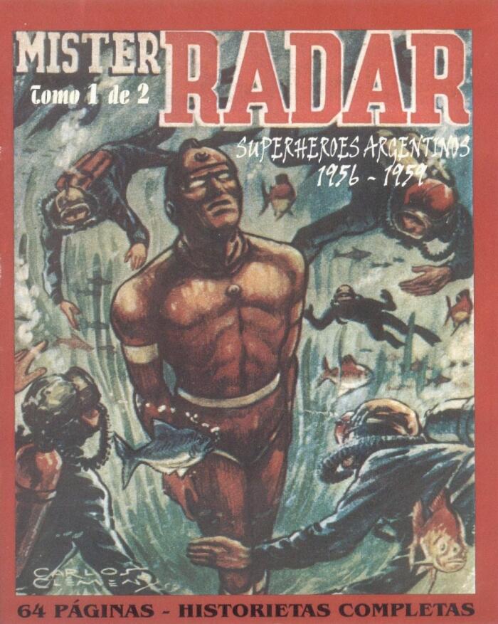 Mister Radar, Tomo 1 de 2