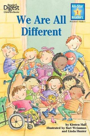 We Are All Different
