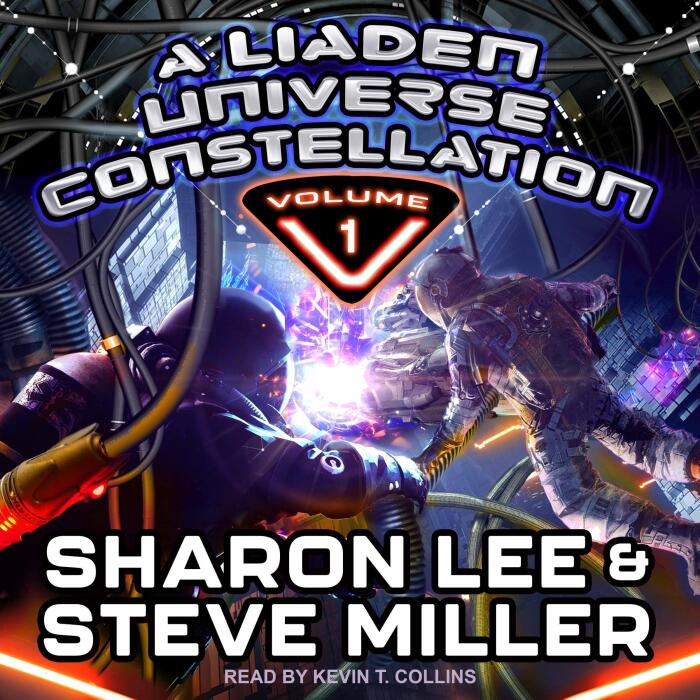 A Liaden Universe Constellation: Volume 1: Liaden Universe - Collection, Book 1