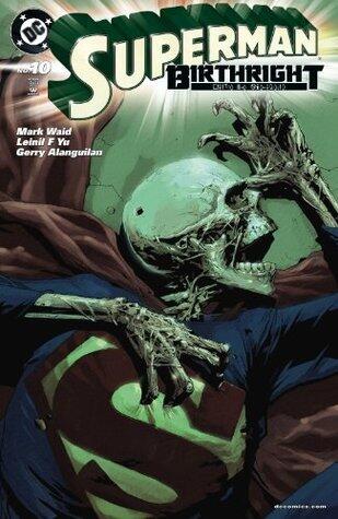 Superman: Birthright #10