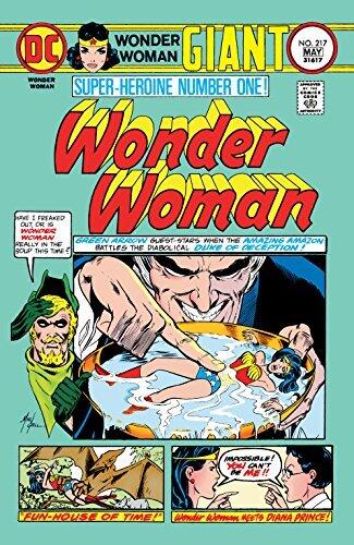 Wonder Woman (1942-1986) #217