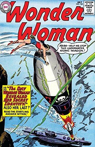 Wonder Woman (1942-1986) #139