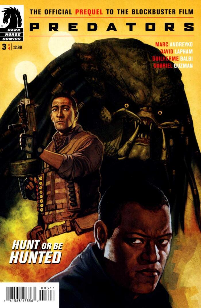 Predators #3