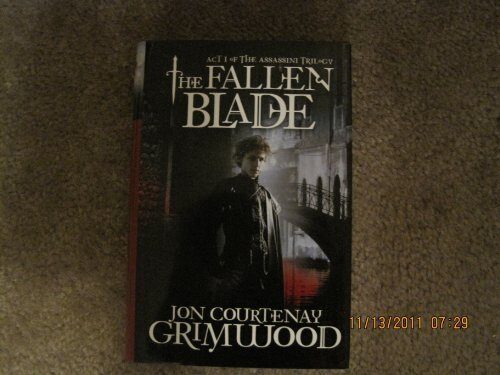 The Fallen Blade