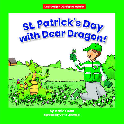 St. Patrick's Day With Dear Dragon!