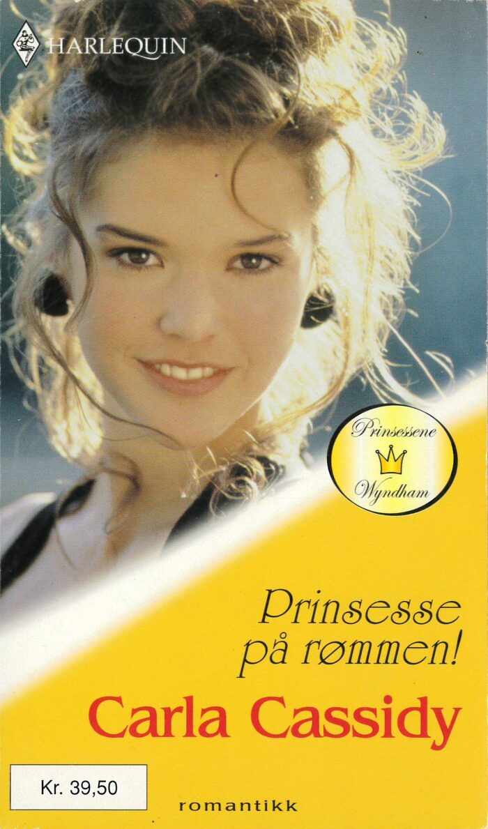 Prinsesse på rømmen!