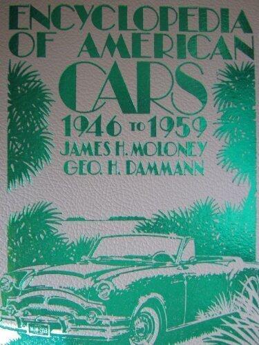 Encyclopedia of American Cars, 1946-1959