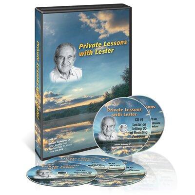 Private Lessons with Lester Levenson (Audiobook)