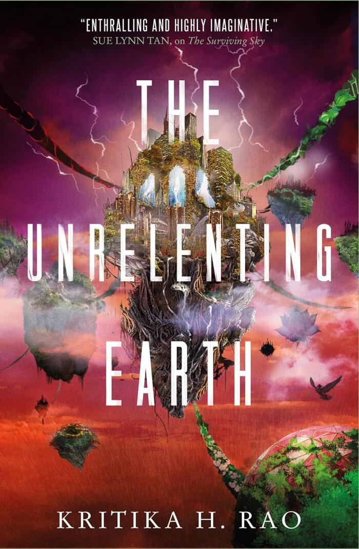 The Unrelenting Earth