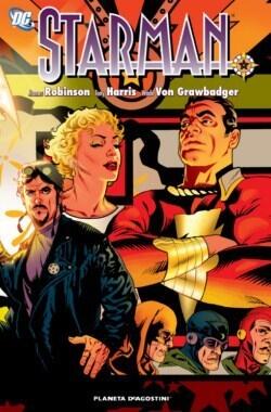 Starman Volumen 4