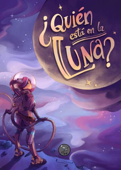 ¿Quién Está en la Luna?