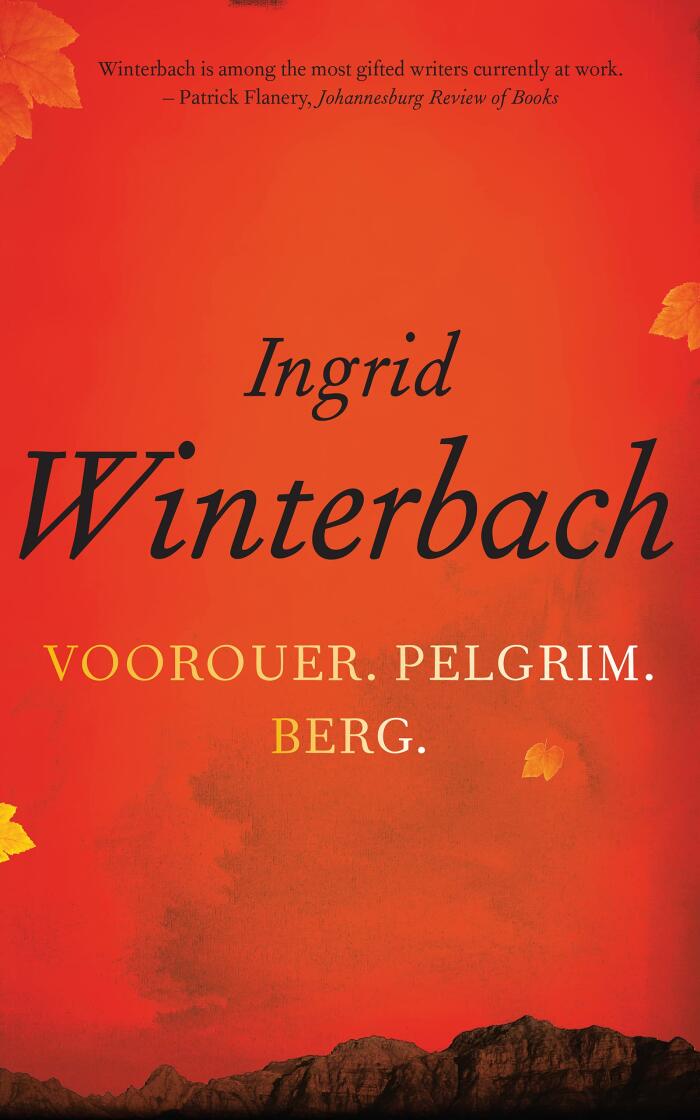 Voorouer. Pelgrim. Berg.