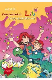Mala čarovnica Lili in divji dinozavri