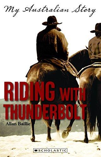 Riding with Thunderbolt