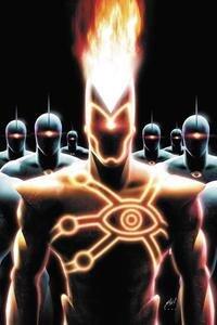 Firestorm, the Nuclear Man #18