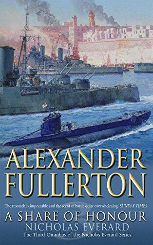 Nicholas Everard: Mariner of England 3