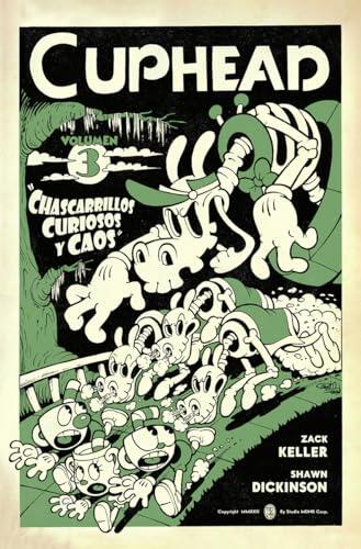CUPHEAD 03. CHASCARRILLOS CURIOSOS Y CAOS