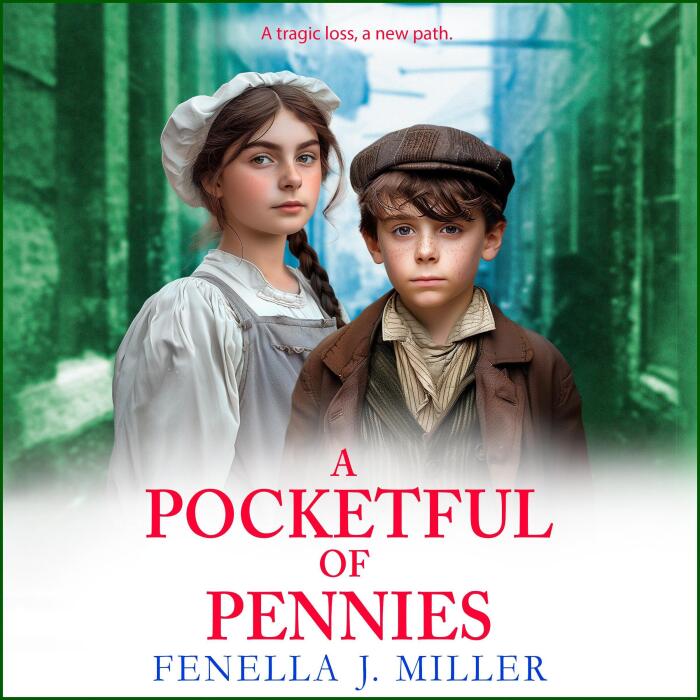 A Pocketful of Pennies: The Nightingale Family, Book 1