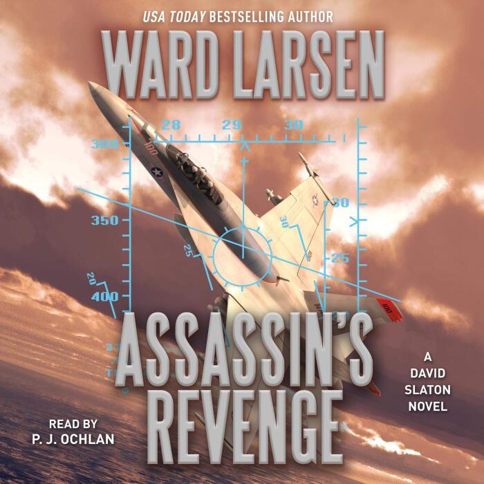 Assassin's Revenge: David Slaton, Book 6