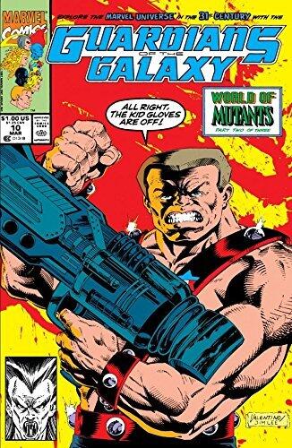 Guardians of the Galaxy #10
