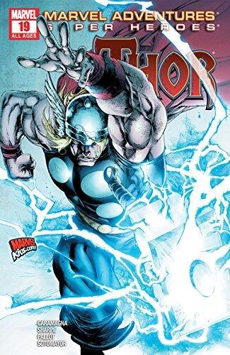 Marvel Adventures Super Heroes (2010-2012) #19