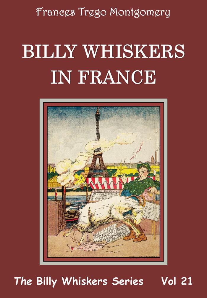 Billy Whiskers in France