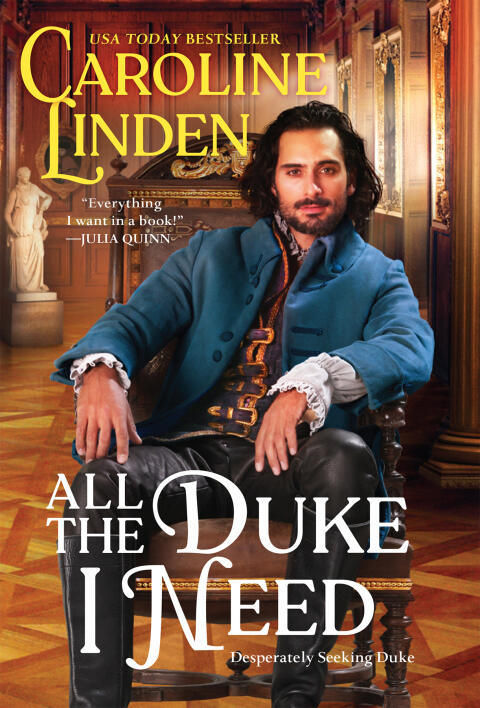 All the Duke I Need: Desperately Seeking Duke