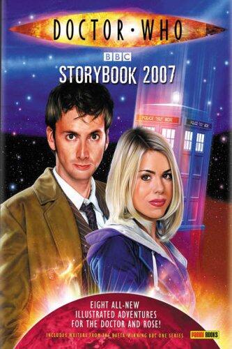 The Doctor Who Storybook 2007 (Doctor Who)