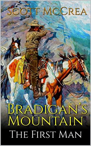The First Man : A Mountain Man Adventure