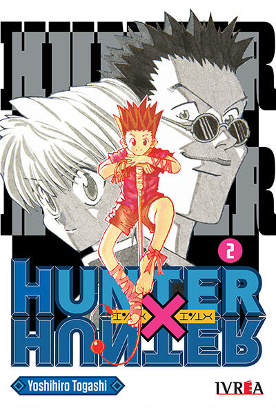 Hunter × Hunter nº2: Batalla en la niebla