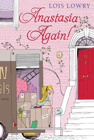 Anastasia Again!: A Heartfelt Middle Grade Story of Family, Friendship, and Finding Home in the Suburbs