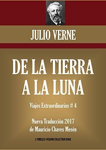 De la Tierra a la Luna: Nueva Traducción 2017
