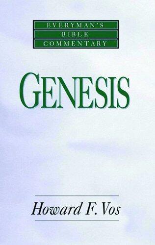 Genesis- Everyman's Bible Commentary
