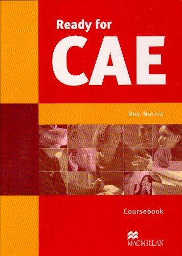 Ready for CAE: Student's book