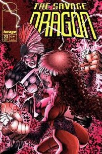 Savage Dragon # 23