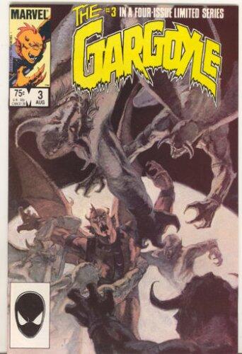 The Gargoyle #3