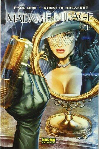 Madame Mirage nº 1