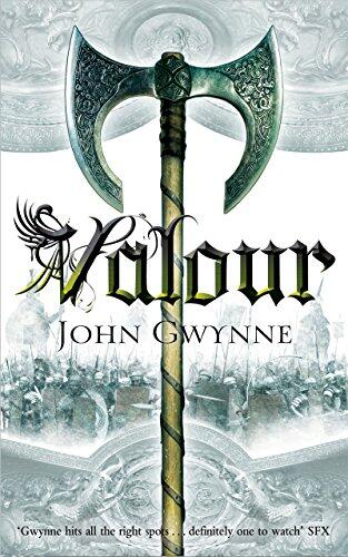 Valour #2: Book Two of The Faithful and the Fallen