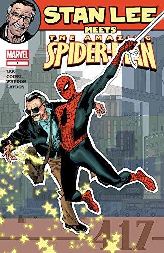 Stan Lee Meets Spider-Man #1