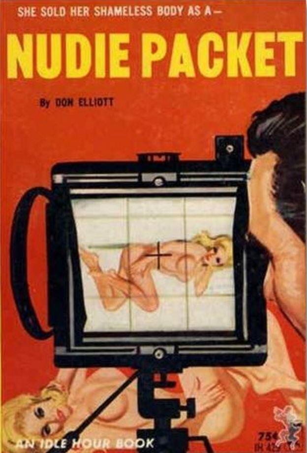 Nudie Packet