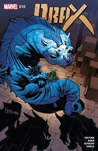 Drax #10