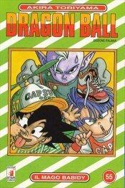 Dragon Ball, Vol. 55: Il Mago Babidy