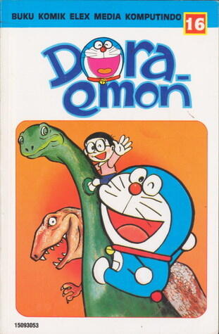 Doraemon Buku Ke-16