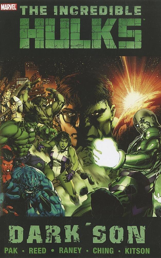 Incredible Hulks: Planet Savage (Hulk (Paperback Marvel)) by Dale Eaglesham Greg Pak (3-Aug-2011) Paperback
