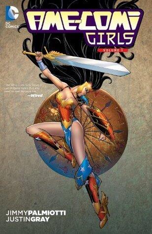 Ame-Comi IV: Power Girl