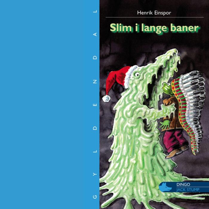 Slim i lange baner: Jack Stump nr. 18