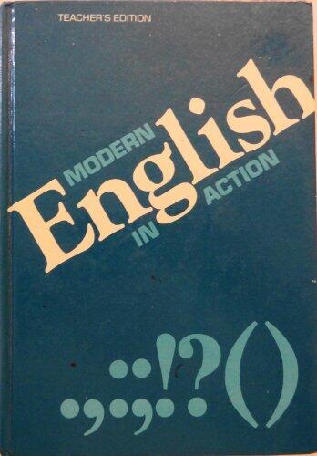 Modern English in Action: Level 12