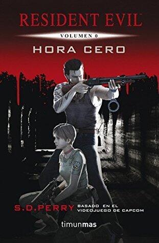 Hora cero: Resident Evil Vol.0