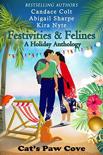 Festivities & Felines: A Holiday Anthology
