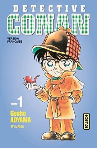 Détective Conan - Tome 1